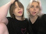Sehen Sie sich DoubleChriss Live-Sexshow an