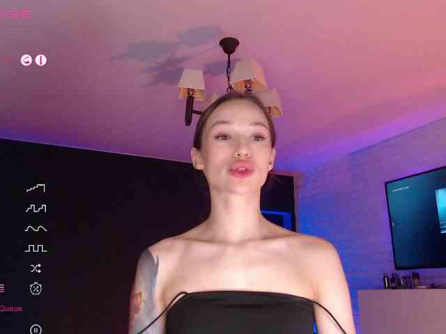 Jade-07's Webcam Live Show