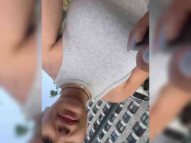 Talilia's Webcam Live Show