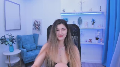 AnneTLi's Webcam Live Show