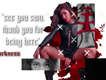 darkness_joones Webcam-Liveshow