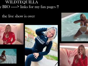 Порночат с wildtequilla