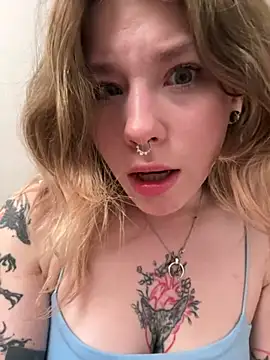 Mimiumu's Webcam Live Show