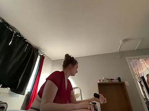 Snowbunnycake_131's Webcam Live Show