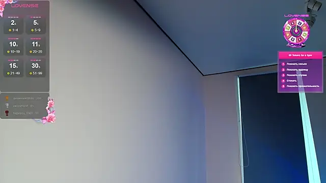 JudyMarbles's Webcam Live Show
